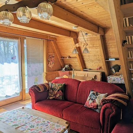 Haus Paradiesecke 왈드브룬 외부 사진