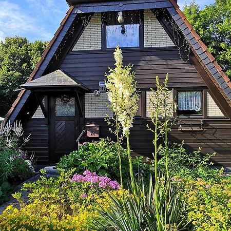 Haus Paradiesecke 왈드브룬 외부 사진