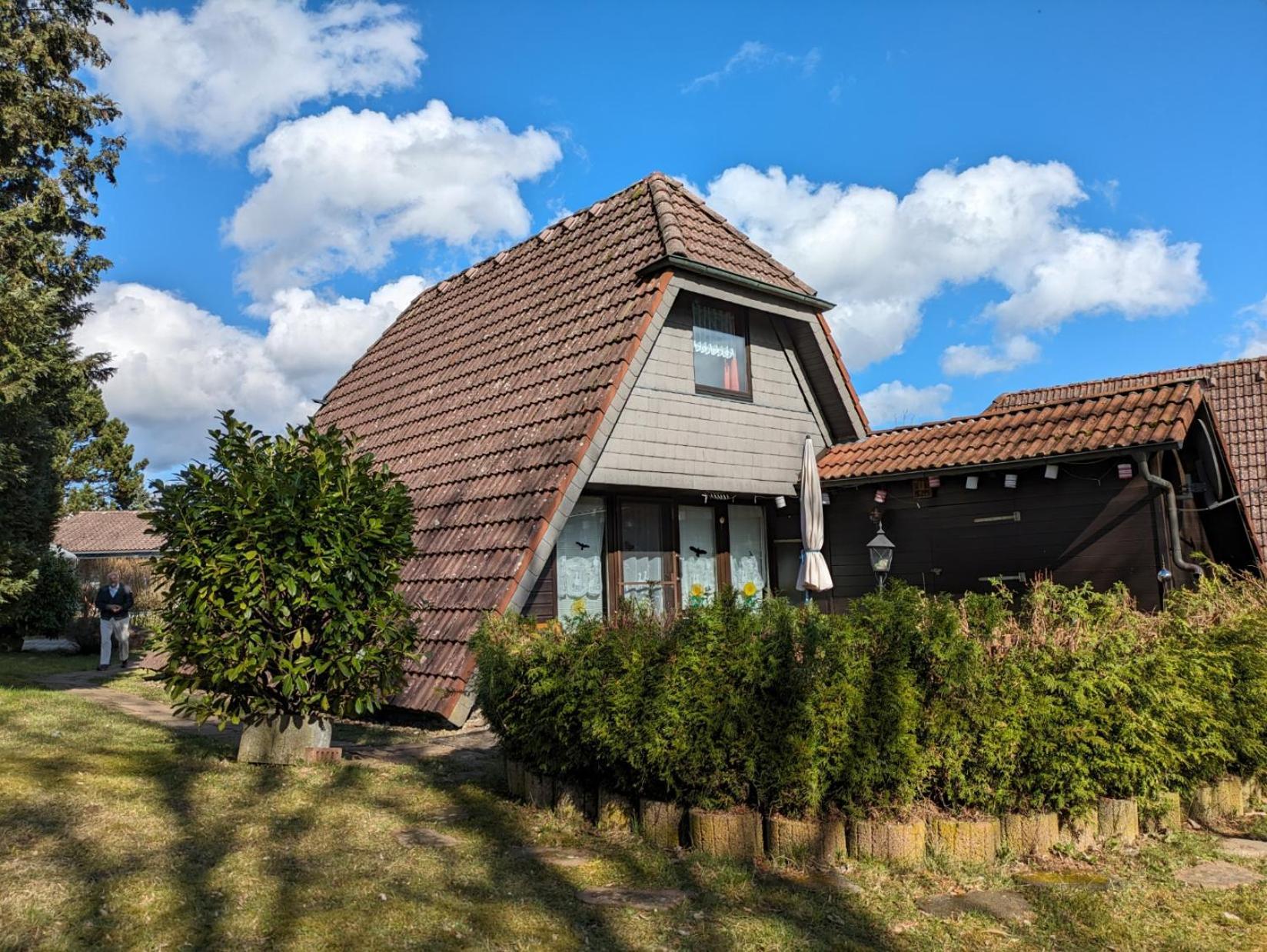 Haus Paradiesecke 왈드브룬 외부 사진