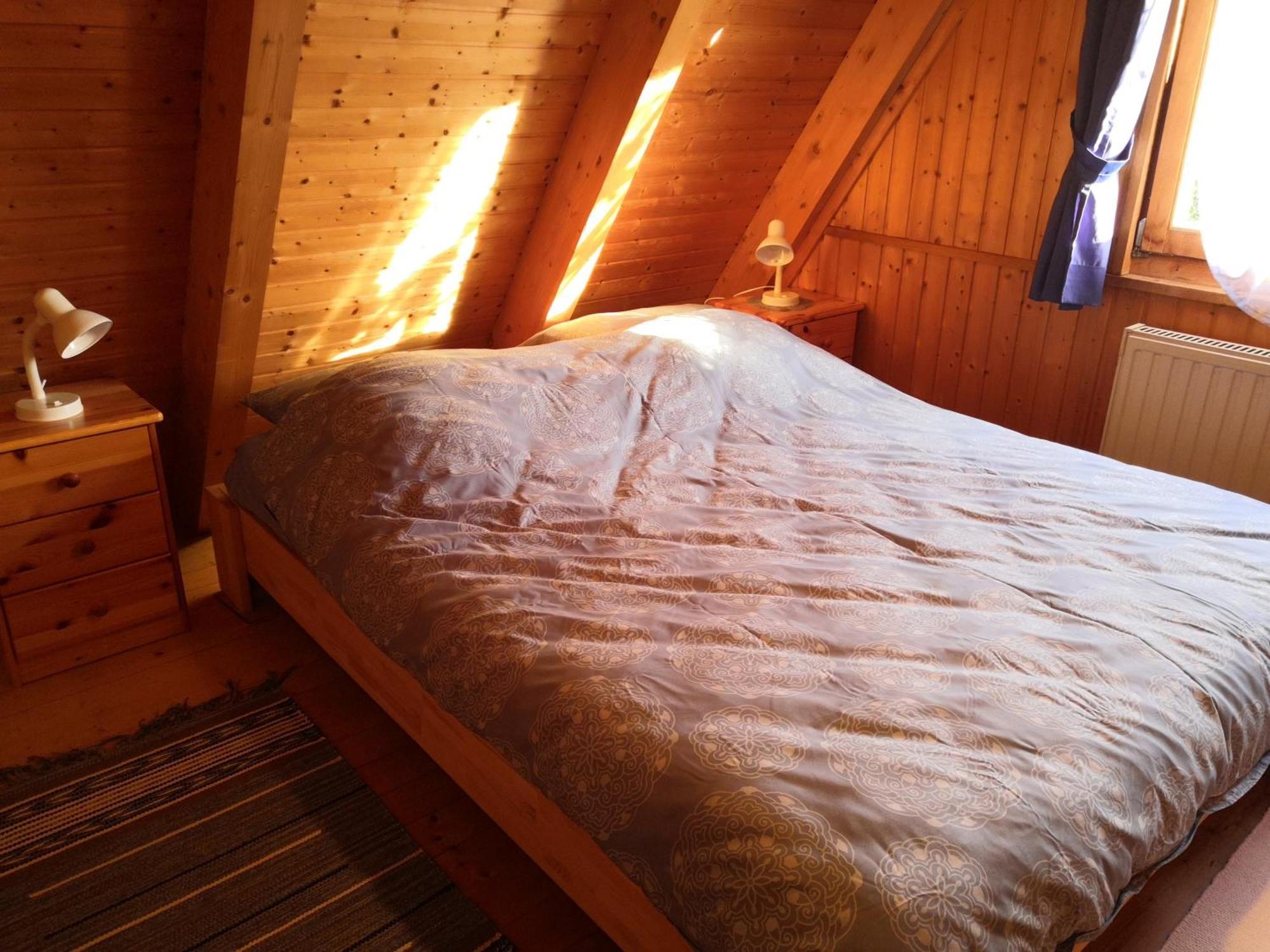 Haus Paradiesecke 왈드브룬 외부 사진