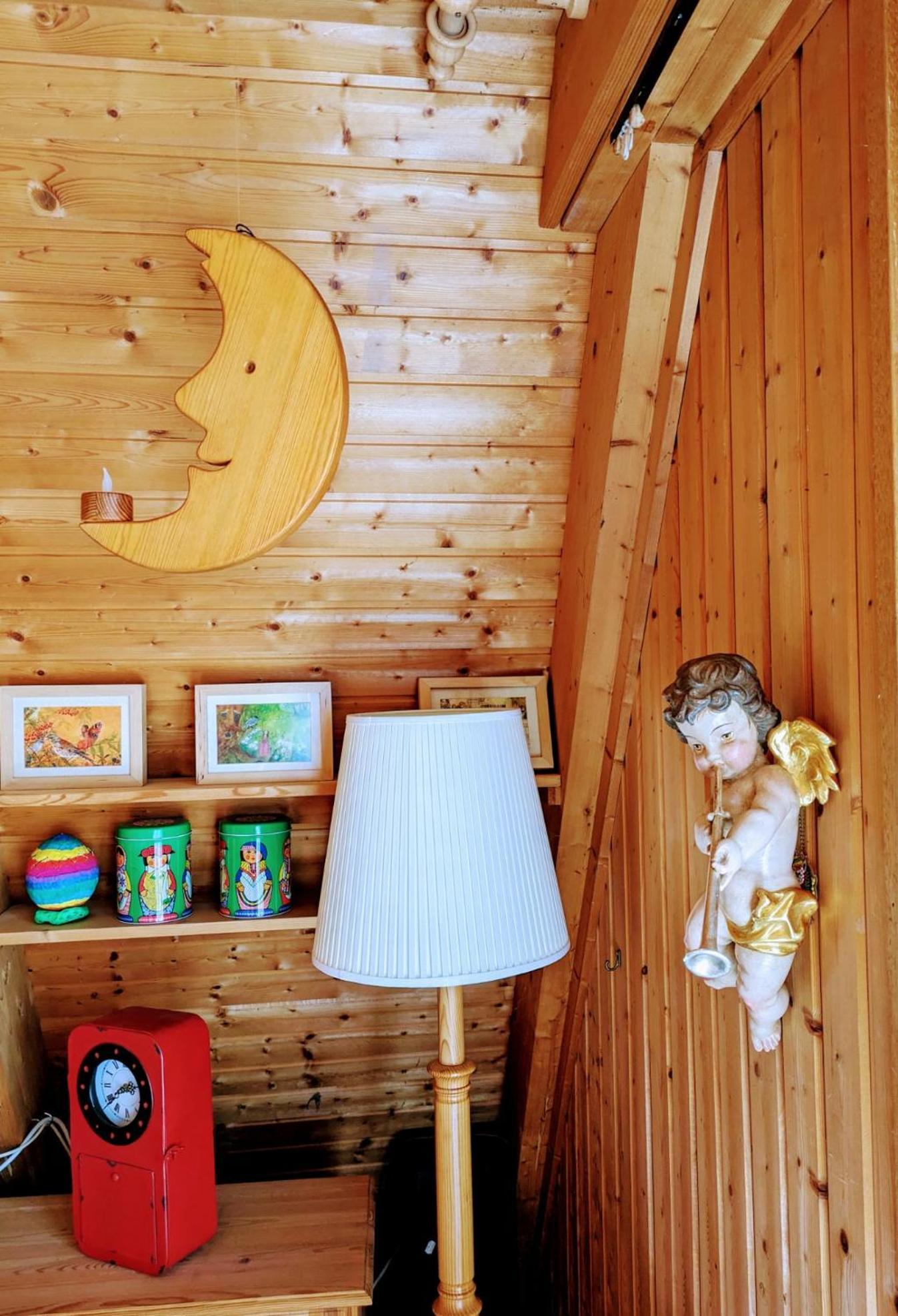 Haus Paradiesecke 왈드브룬 외부 사진