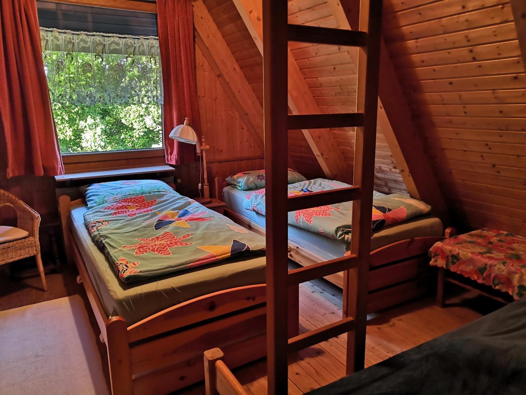 Haus Paradiesecke 왈드브룬 외부 사진