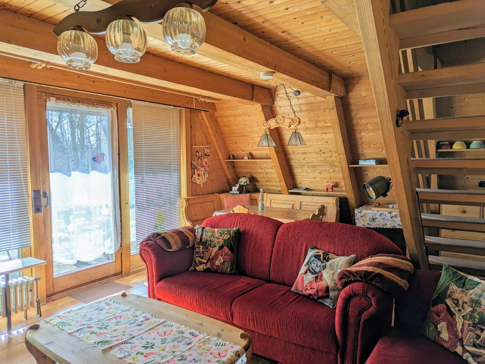 Haus Paradiesecke 왈드브룬 외부 사진