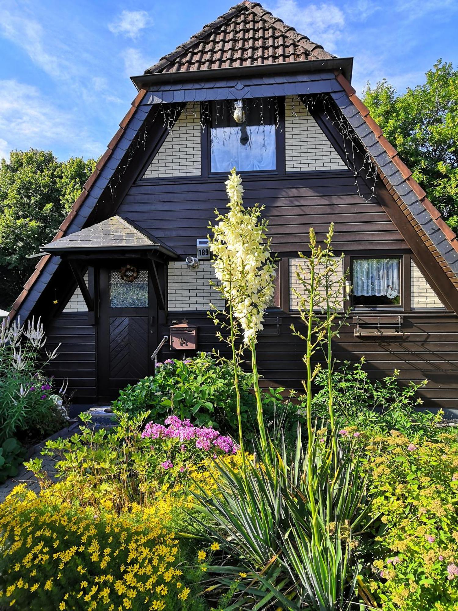 Haus Paradiesecke 왈드브룬 외부 사진
